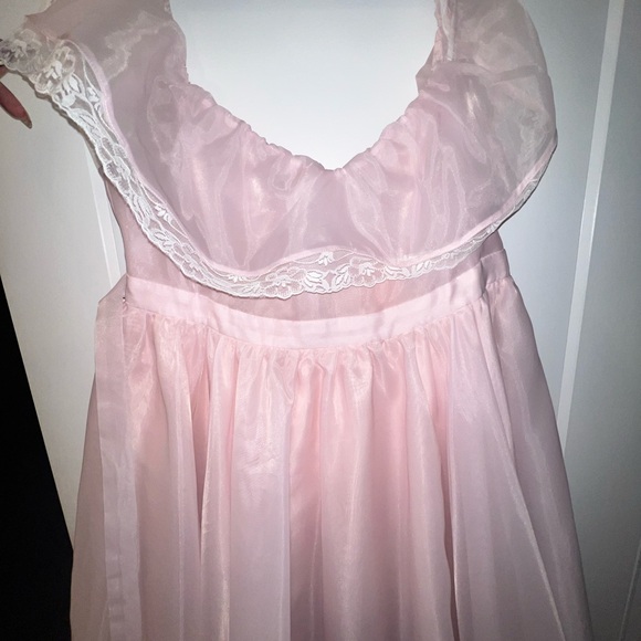 SELKIE ROMANCE NOVEL DRESS - Picture 3 of 5